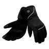GANTS AUTOMNE-HIVER TUCANO HOMME HYDROWARM CHAUFFANT NOIR  T11 (XXL) COMPATIBLE ECRAN TACTILE (LIVRE AVEC BATTERIE)  (HOMOLOGUE EN 13594:2015)