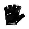 GANTS VELO COURT GIST KONTROL ETE NOIR XXL (PAIRE SUR CARTE) AVEC VELCRO  -5512