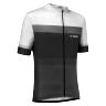 MAILLOT GIST HOMME MAGLIE MANCHES COURTES ZIP TOTAL COLOR XXXL    -5347