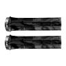 POIGNEE CITY-VTT SWITCH SUPERGRIP LOCK-ON ROUGE FUME (PAIRE)