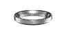 RITCHEY COMP CARTRIDGE HEADSET BEARING IS41, 30.15X41.0X8, 45X45°, 2 PCS.