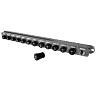 WHEELS MANUFACTURING AXLE AND CONE RULER & THREAD GAUGE
