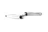 CANE CREEK EEWINGS MOUNTAIN CRANK, 165MM, 68/73MM, 30MM, BRUSHED TITANIUM