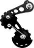 PROBLEM SOLVERS CHAINTENSIONER, ADJUSTABLE CHAIN LINE, BLACK