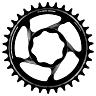 E*THIRTEEN E*SPEC DIRECT MOUNT CHAINRING, 34 Z., TQ, 55MM KETTENLINIE, BLACK