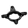 E*THIRTEEN E*SPEC DIRECT MOUNT ADAPTER, 104MM, 55MM CHAINLINE, TQ HPR50, BLACK