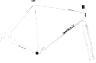 SURLY PREAMBLE FRAME KIT, 700C, BEST BUDS GREEN, M