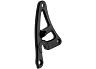 SALSA ALTERNATOR 1.0 DROPOUT PLATE, RIGHT, DERAILLEUR HANGER, QR, BLACK