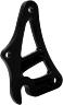 SALSA ALTERNATOR 1.0 DROPOUT PLATE, LEFT, QR, BLACK