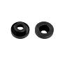 SURLY GNOT-BOOST/WEDNESDAY 10MM BOLT-ON ADAPTOR, PAIR, BLACK