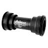 CUVETTE INTEGRE BOITIER VTT-ROUTE A EMBOITER-PRESSFIT TRIPEAK G5 CERAMIQUE BOITE 86-92 DIAM 41 POUR AXE 24MM (COMPATIBLE SHIMANO)