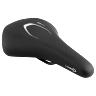 SELLE ROYAL LOOKIN MODERATE FEMME GEL VISIBLE NOIR 260X195MM (OFFRE SPECIALE)