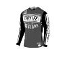 TROY LEE DESIGNS GP JERSEY, RACE 81, RED, S