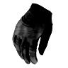 TROY LEE DESIGNS WOMENS ACE GLOVE, TWISTED CHECKERS, DEEP PURPLE, L, L