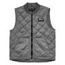 TROY LEE DESIGNS RUCKUS RIDE VEST, MONO, DARK CANVAS, L, L