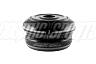 CANE CREEK 40 HEADSET, 1 1/8", IS41/28.6/H9 | IS41/30, SHORT, BLACK