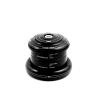 CANE CREEK 110 TAPERED HEADSET, 1 1/8"-1.5", ZS44/28.6/H8 | EC44/40, SHORT, BLACK