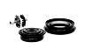 CANE CREEK HELLBENDER 70 SLAM TAPERED HEADSET, 1 1/8"-1.5", ZS44/28.6/H2 | ZS56/40, BLACK