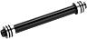 PROBLEM SOLVERS THRU-AXLE ADAPTOR FRONT, 15X100MM AUF QR