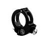 PROBLEM SOLVERS SHIFTER/DROPPER REMOTE BAR CLAMP, SHIMANO I-SPEC II SHIFTER, BLACK