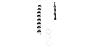 CANE CREEK THUDBUSTER G3 ST, REBUILD KIT