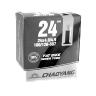 CHAMBRE A AIR VELO 24 X 4.00-4.90 CHAOYANG VALVE STANDARD 33MM