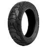 PNEU TROTTINETTE TUBETYPE  8.5 X 3.00 NOIR