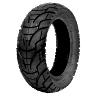 PNEU TROTTINETTE TUBETYPE 80-65-6 (10 X 3.00) NOIR (POUR ZERO10X - KUGOO M4)