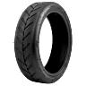 PNEU TROTTINETTE TUBETYPE  8.5 X 2.00-6.1 VAGUE P2R NOIR - LARGEUR INTERIEUR 50 MM (POUR XIAOMI M365 ET AUTRES)