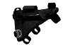 REVELATE DESIGNS RIFTER FRAME BAG L, 5.7L, BLACK