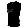 TROY LEE DESIGNS STAGE GHOST D3O BASELAYER VEST, BLACK, M