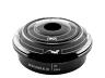 CANE CREEK 110 HEADSET UPPER, 1 1/8", SHORT, BLACK ZS44/28.6/H8