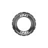 CHRIS KING CENTERLOCK LOCKRING, EXTERNAL SPLINE, 3D VIOLET