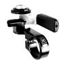 MANETTE VTT SUNRACE DROITE SHIFT A COLLIER SUR CINTRE 8V.