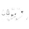 OUTIL KIT PURGE FREIN DISQUE SHIMANO POUR FREIN VTT HYDRAULIQUE POUR XTR M9200
