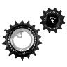 GALET DERAILLEUR AOPW TRIPEAK 12-18 DENTS CERAMIQUE 12X2V. SHIMANO DURA-ACE R9200 OR (JEU DE 2) (GARANTIE 4 ANS)