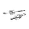 ADAPTATEUR REMORQUE POUR VELO AVEC AXE TRAVERSANT