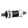 BOITIER PEDALIER SHIMANO CARRE UN300 127MM (BOITE DE 68) FILETAGE ANGLAIS - BSC - 1,37X24 (MONTAGE ATELIER)