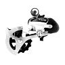 DERAILLEUR VTT ARRIERE SHIMANO  7-8V. ALTUS ARGENT (MONTAGE ATELIER)