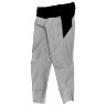 TROY LEE DESIGNS WOMENS LUXE PANT, MONO, AMETHYST, S, S