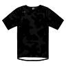 TROY LEE DESIGNS SKYLINE SS JERSEY, SCRUBLAND, BLACK, XXL, XXL