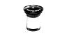 RITCHEY WCS EXPANDER 1 1/8", INCL. AHEAD CAP, BLACK