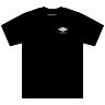 TROY LEE DESIGNS T-SHIRT, CARB, BLACK, S, S