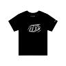 TROY LEE DESIGNS T-SHIRT, BADGE, BLACK, M, M