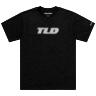 TROY LEE DESIGNS T-SHIRT, FADE OUT, CARBON, XXL, XXL