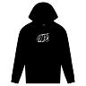 TROY LEE DESIGNS PULLOVER HOODIE, BADGE, BLACK, XL, XL