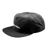 TROY LEE DESIGNS UNSTRUCTURED SNAPBACK CAP, SIGNATURE, OLIVE CANVAS, ONE SIZE, ONE SIZE