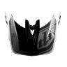 TROY LEE DESIGNS D4 POLYACRYLITE HELMET VISOR, SHADOW, TIMBER, ONE SIZE