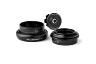 CANE CREEK HELLBENDER 70 TAPERED HEADSET, 1 1/8"-1.5", ZS44/28.6/H8 | EC44/40, SHORT, RED