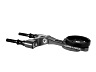 CANE CREEK COMPUTER MOUNT FOR GARMIN/WAHOO, RED